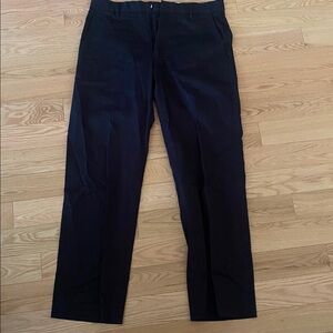 Banana Republic Black Dress Chino